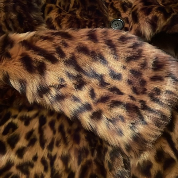J Crew Teddy Coat 2XS - Picture 4 of 8